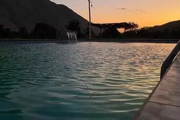 Hotel La Huerta Del Nonno Ecolodge