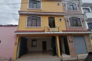 پانسیون Hostal Maya Land