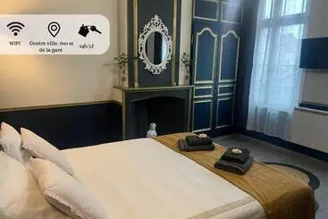 پانسیون Studio Royal Saint Omer Centre