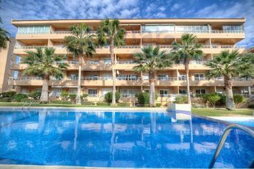 アパートメント Alborada Golf By Mimar