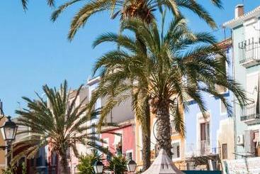 Apartamentos Turisticos Happyvila