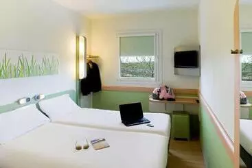 Hotel Ibis Budget Madrid Getafe