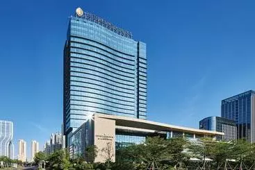 Hotel Intercontinental Xiamen, An Ihg