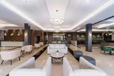 هتل Mallberry Suites Business