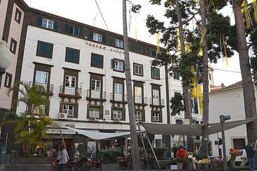 Szálloda Pensao Astoria