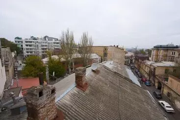 هتل Vorontsov Appartments
