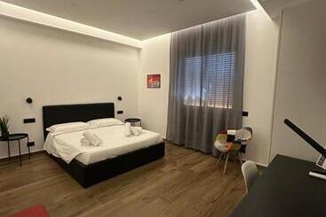 Nocleg ze śniadaniem Borgiarooms Luxury Rooms