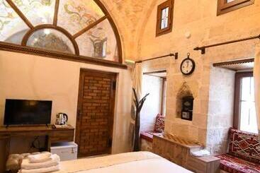 تختخواب و صبحانه Hanedan Konağı Butik Otel Deluxe Double Room Monarosa