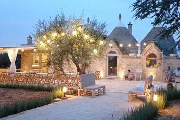 Bed and Breakfast La Relais Del Trullo