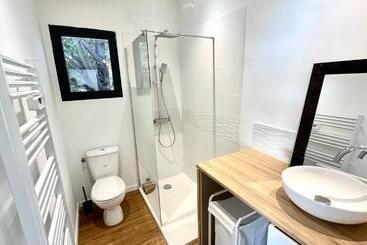 צימר Le Petit Fresquounet