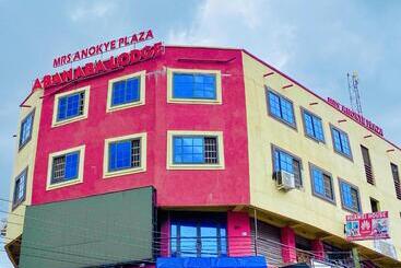 Hotel Abanaba Lodge& Restaurant