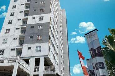 ホテル Apartemen Poris 88 By Benchmark