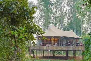 Hôtel Saja And Sal The Chief S Tent