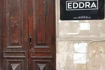 Mini Budget Baku Hostel