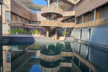 호스텔 Awan Connection Canggu