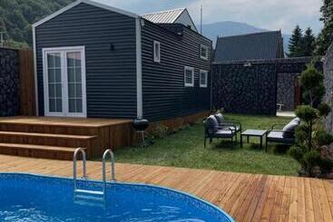 Aamiaismajoitus (B&B) Eksado Resort