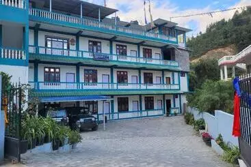 Hotelli Wangdis Homestay