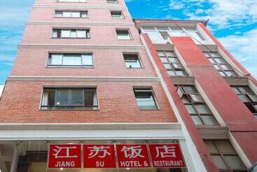 Jiang Su Hotel And Restaurant Pvt. Ltd