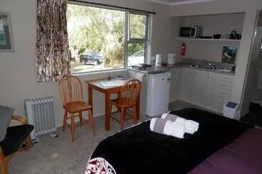 モーテル Papatowai Kereru Cabin