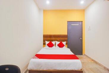 Hotel O Happy Homes @ Tarnaka