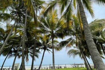 هاستل Oasis Natural En Un Paraiso Tropical