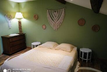 צימר Chambre Bohême