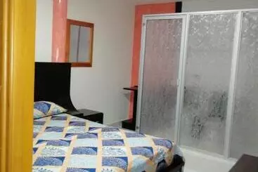 Hotel Alojamiento Panamericano San Miguel