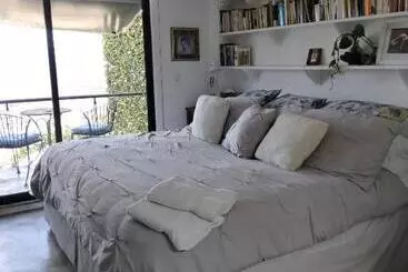 Pensão Habitación Con Vista Al Lago
