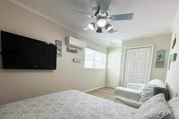 ペンション Private Suite With Private Gym&patio, Minutes To Beaches, Up To 4 Guests