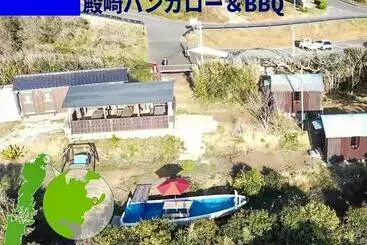 Pension  Tonosaki Bungalow & Bbq   Vacation Stay 31819v