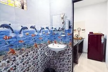 Traverse Luxe Hostel Palolem