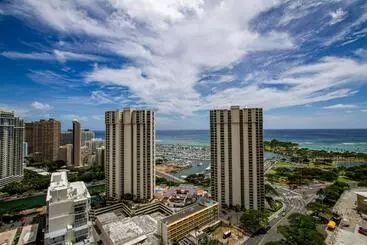 هاستل Ocean Views From Balcony Walk To Beach And Mall 3024