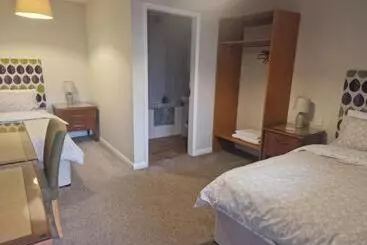 Retkeilymaja The Bosville Arms