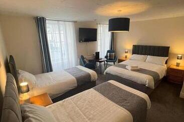 Hospedaria The Ship And Pilot Inn