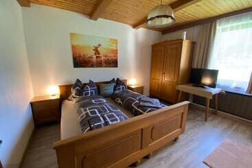 住宿加早餐  Zimmer Haus Christina