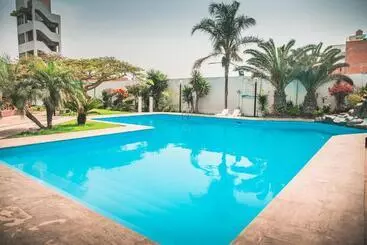 Hotel Las Dalias