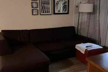 Hotel Queen Bed Available