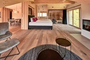 Aparthotel Staufen Chalets Am Schlossberg