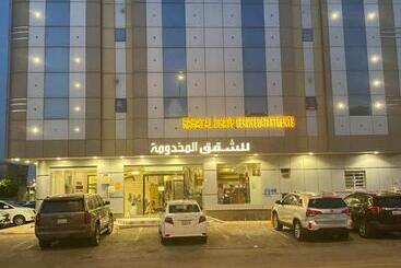 Aparthotel راحة الضيف للأجنحةالفندقية