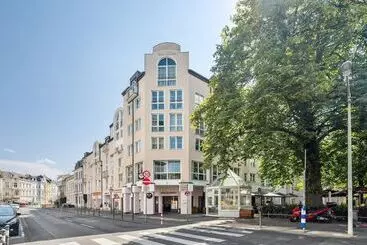 Huoneistohotelli Home And Coliving Bonn I Apart