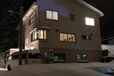 Hotel Elan Lodge Akakura