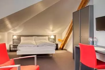 Hotell Hôtel Au Terminus