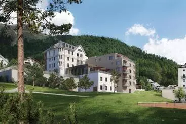 Hôtel Sunstar Pontresina