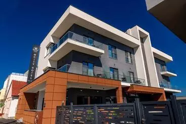 Apart Otel M City Apart