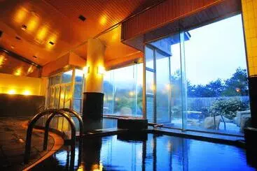 Ryokan ホテルピコラナイえびの高原