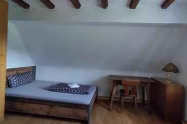 Retkeilymaja Würzburger Haus