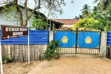 تختخواب و صبحانه Suman Beach Rooms