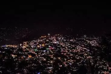 Hotel Binsar Eco Resort, Binsar   Uttarakhand