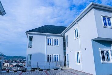 هتل Grey Top Apartment