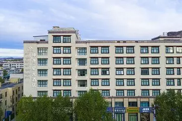 Hotel Kunyixingguangjiudian